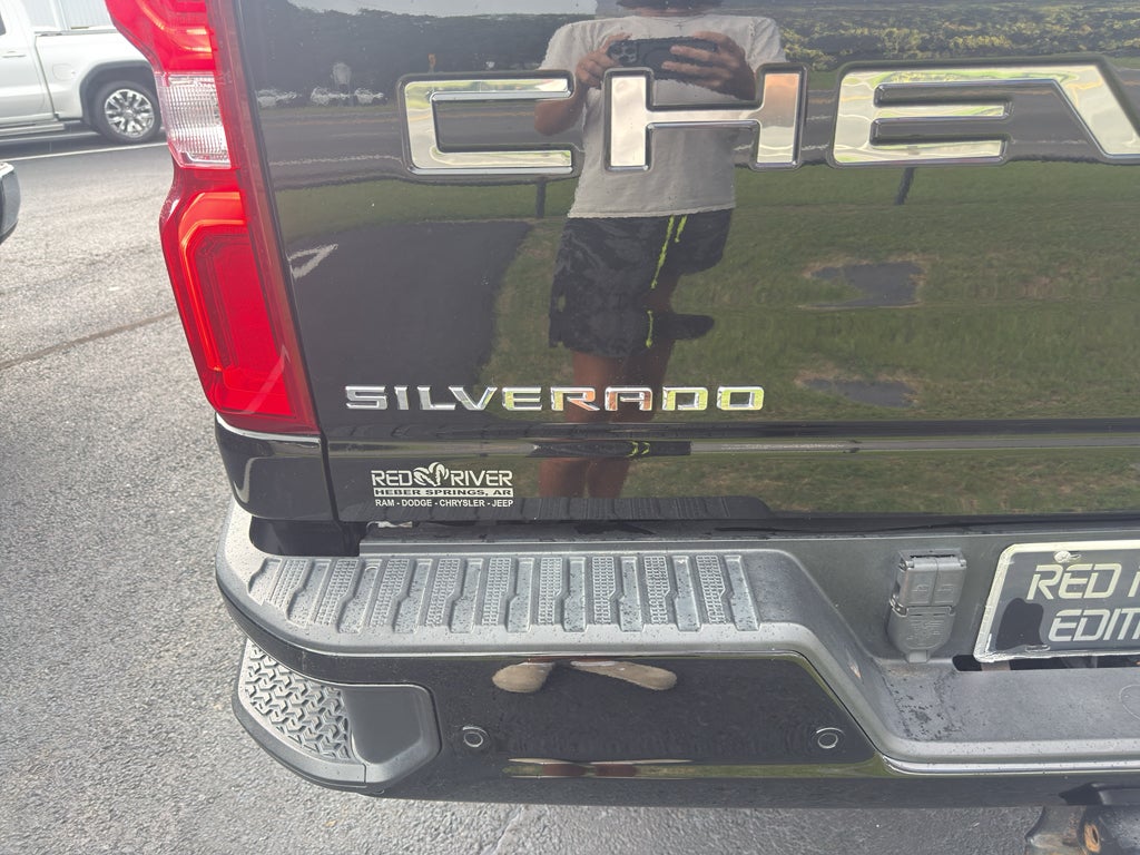 2022 Chevrolet Silverado High Country