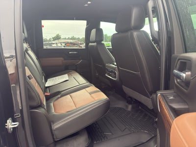 2022 Chevrolet Silverado High Country