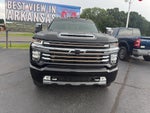 2022 Chevrolet Silverado High Country
