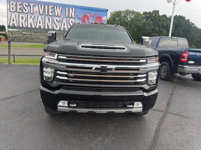 2022 Chevrolet Silverado High Country