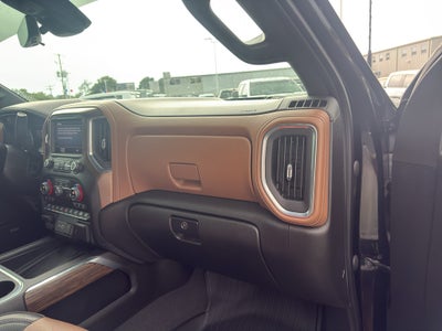 2022 Chevrolet Silverado High Country