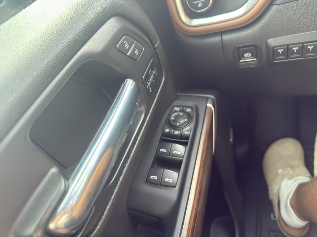 2022 Chevrolet Silverado High Country