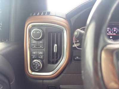 2022 Chevrolet Silverado High Country