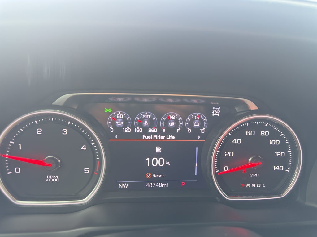 2022 Chevrolet Silverado High Country