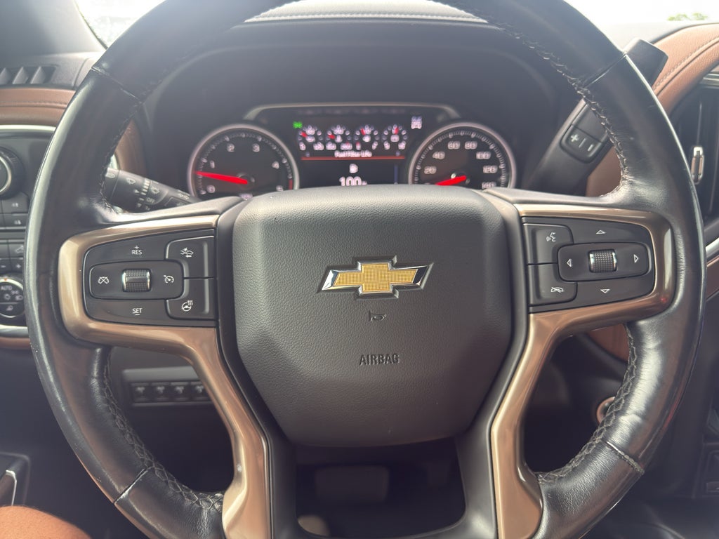 2022 Chevrolet Silverado High Country