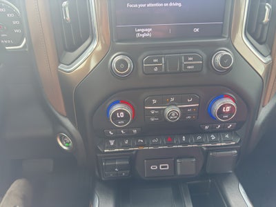 2022 Chevrolet Silverado High Country