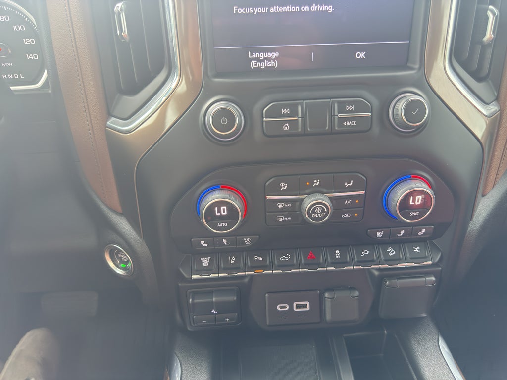 2022 Chevrolet Silverado High Country