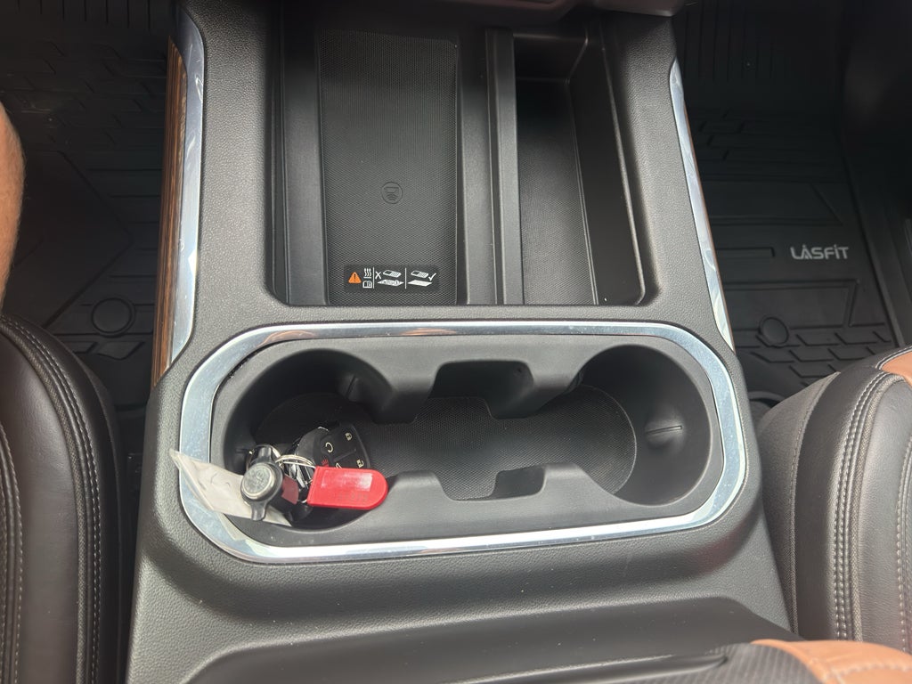 2022 Chevrolet Silverado High Country