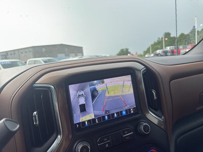 2022 Chevrolet Silverado High Country