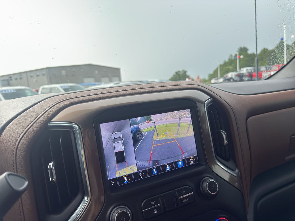 2022 Chevrolet Silverado High Country
