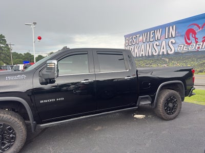 2022 Chevrolet Silverado High Country
