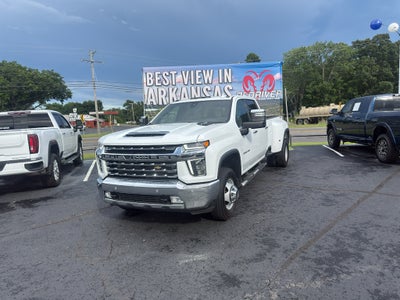 2021 Chevrolet Silverado LTZ