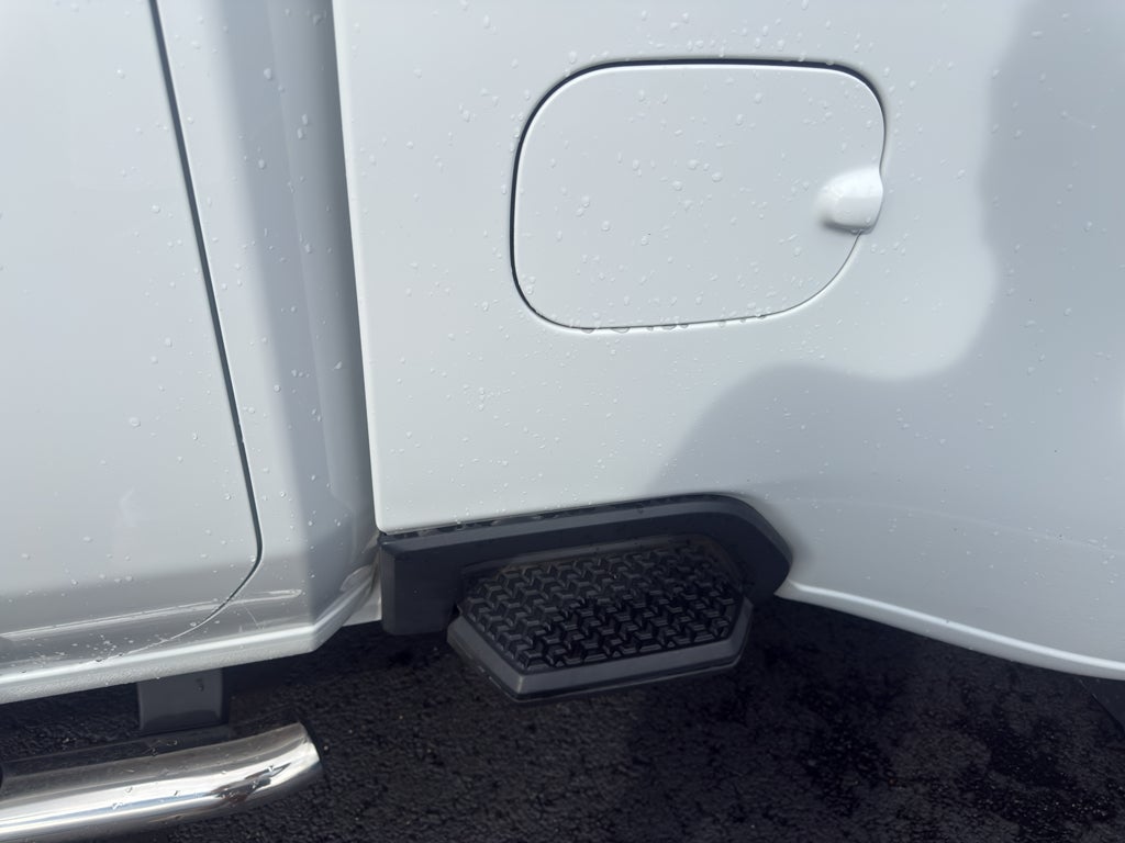 2021 Chevrolet Silverado LTZ
