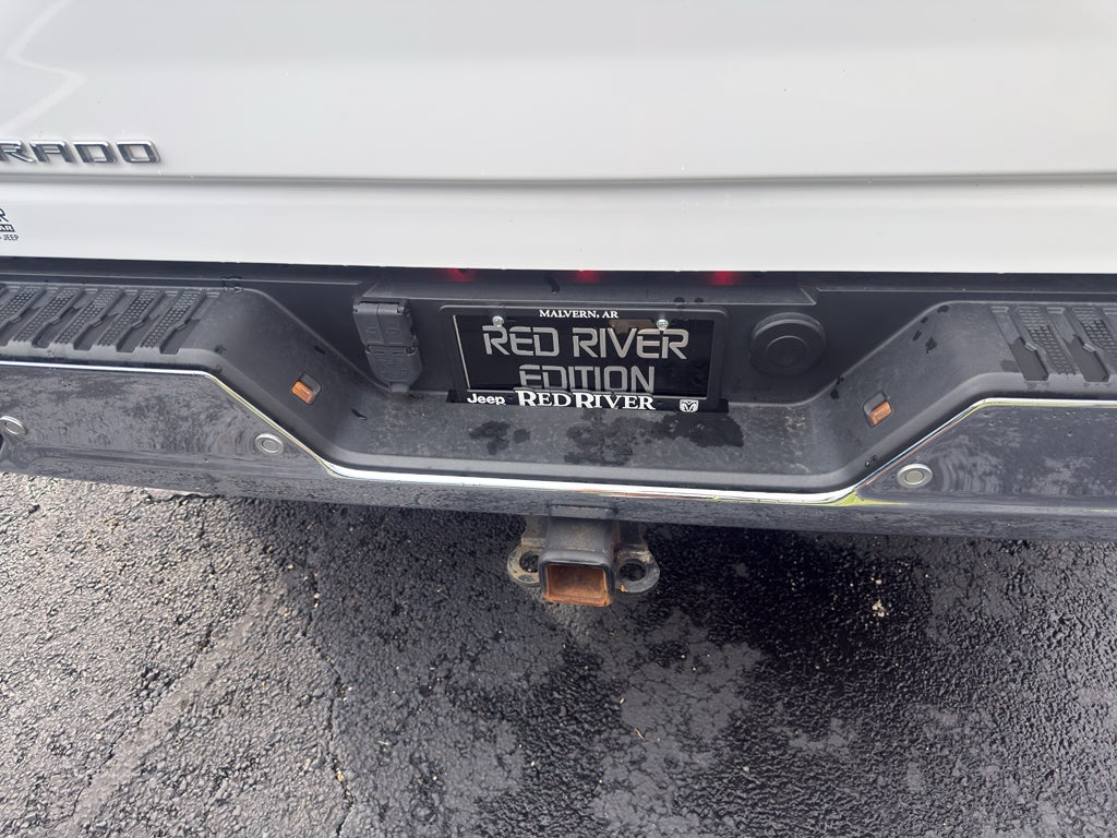 2021 Chevrolet Silverado LTZ