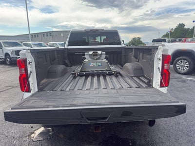 2021 Chevrolet Silverado LTZ