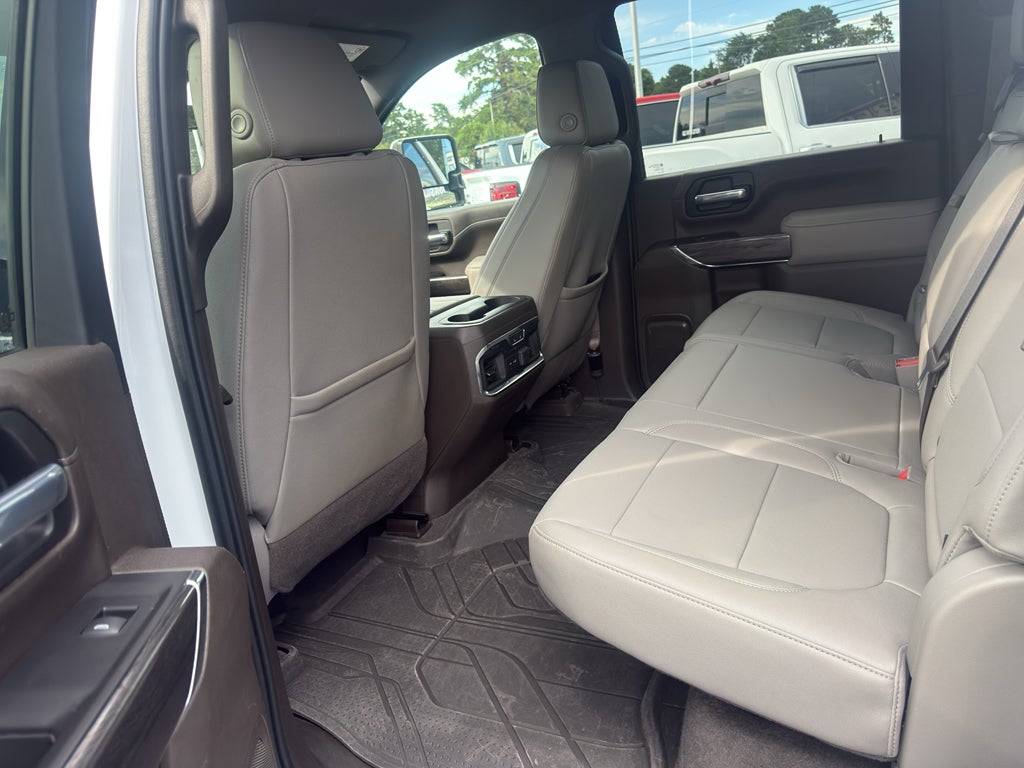 2021 Chevrolet Silverado LTZ