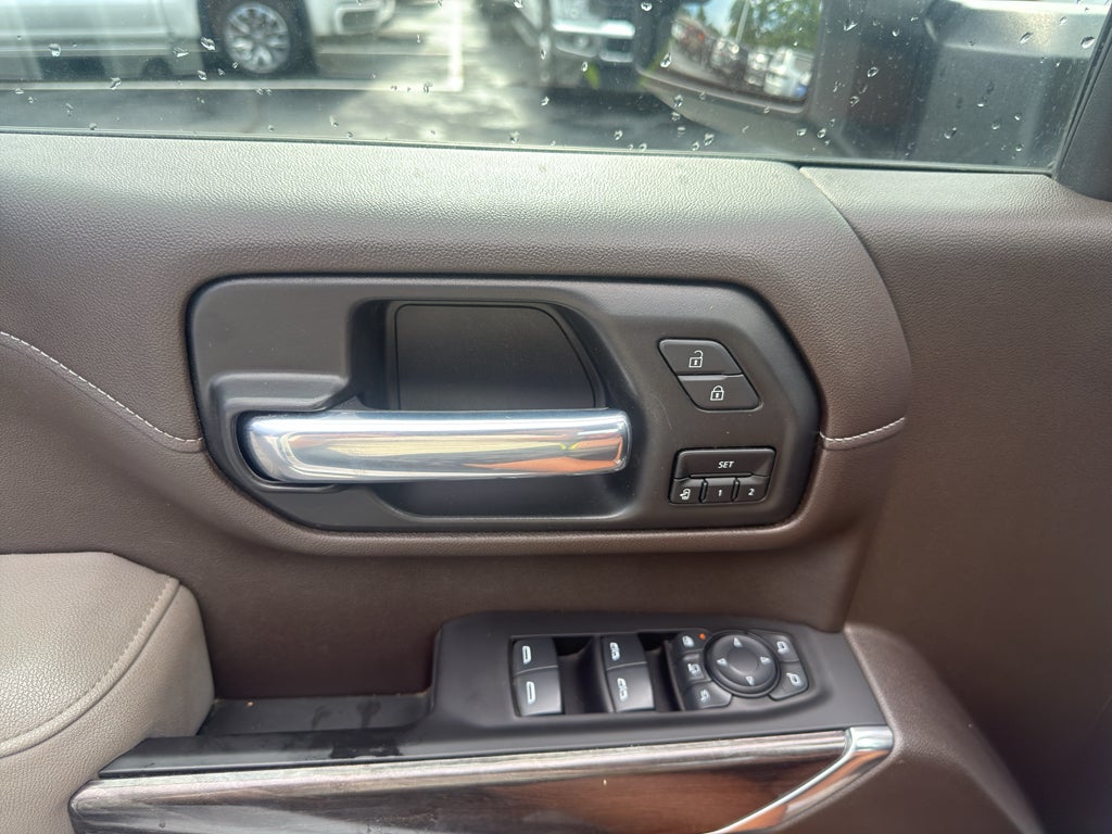 2021 Chevrolet Silverado LTZ