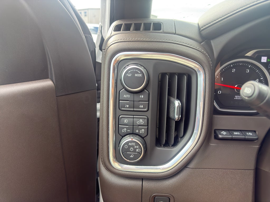 2021 Chevrolet Silverado LTZ