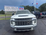 2021 Chevrolet Silverado LTZ
