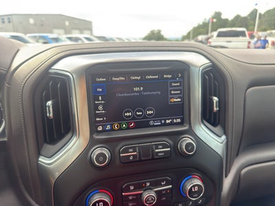 2021 Chevrolet Silverado LTZ
