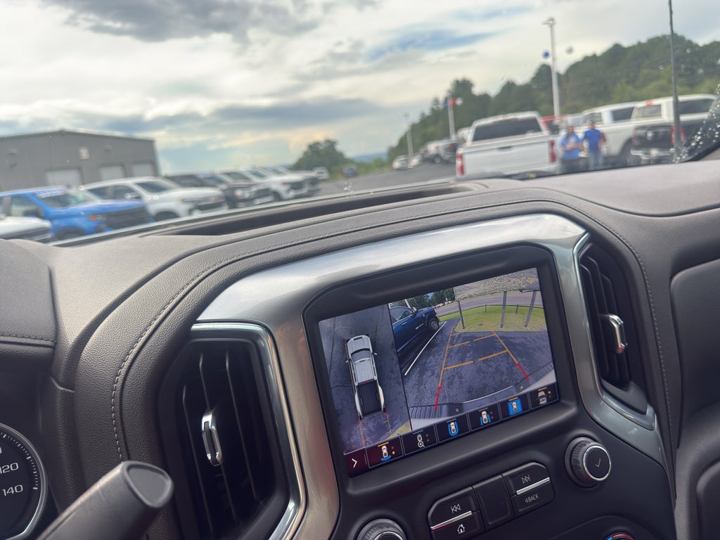 2021 Chevrolet Silverado LTZ