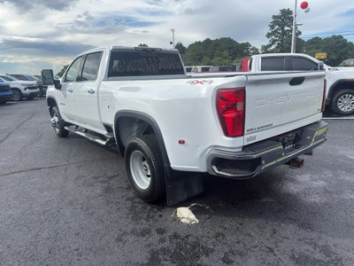 2021 Chevrolet Silverado LTZ