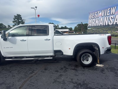 2021 Chevrolet Silverado LTZ