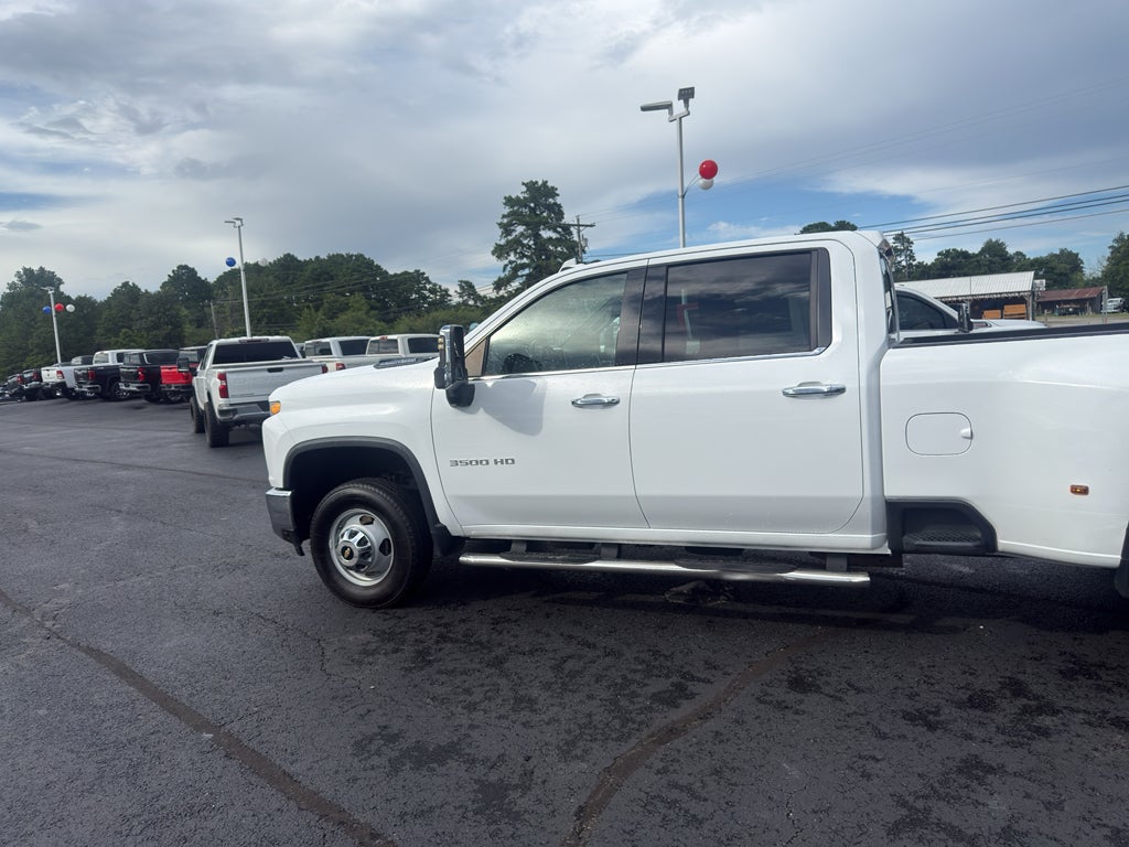 2021 Chevrolet Silverado LTZ