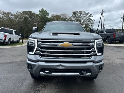 2024 Chevrolet Silverado High Country