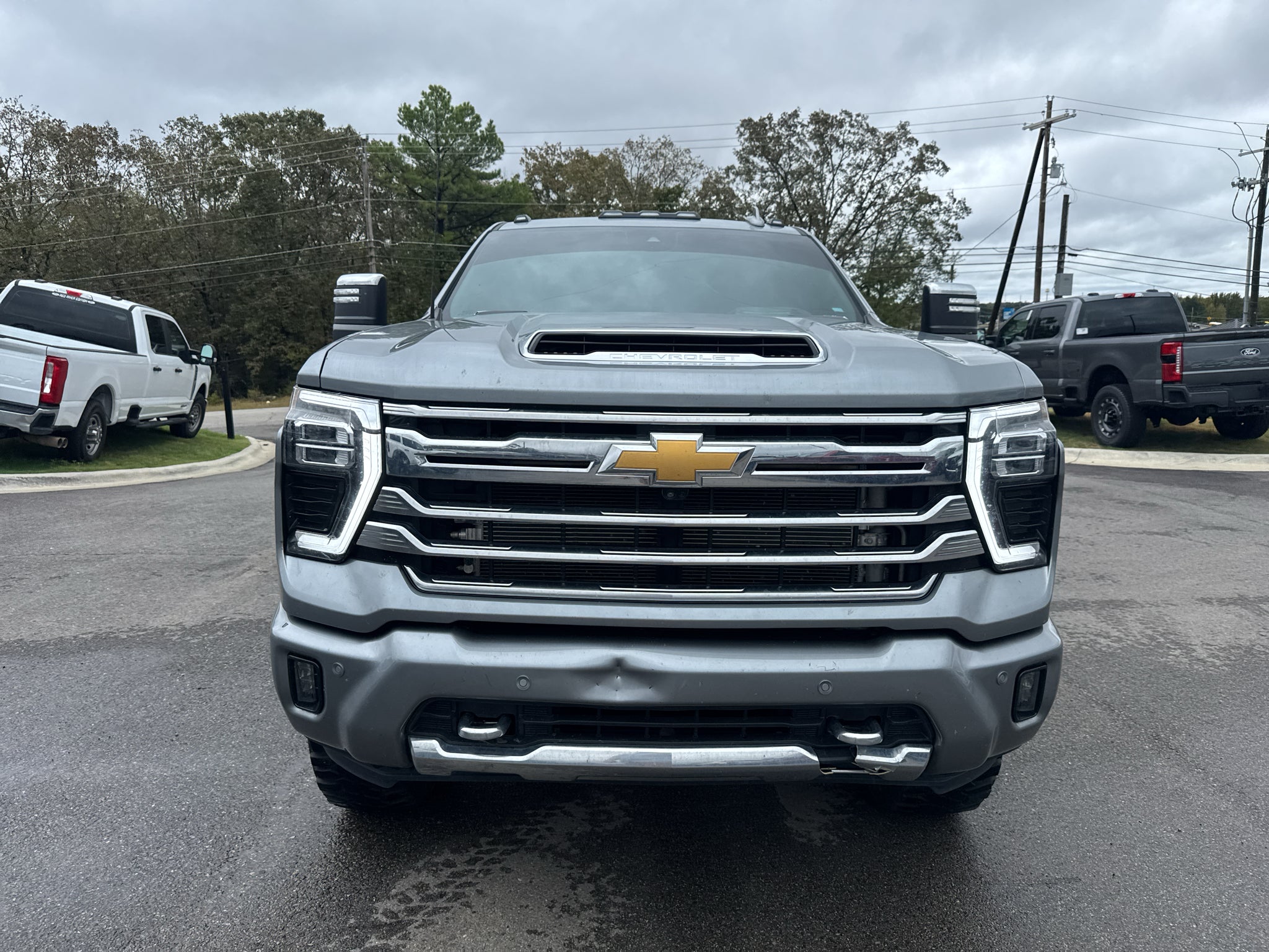 2024 Chevrolet Silverado High Country