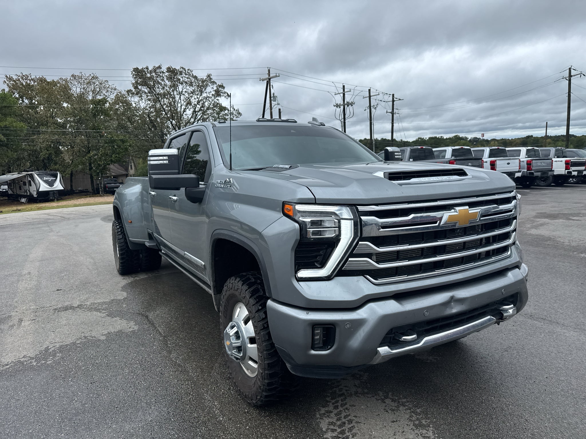 2024 Chevrolet Silverado High Country