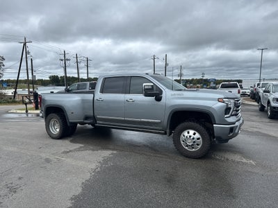2024 Chevrolet Silverado High Country