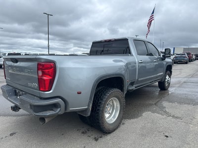 2024 Chevrolet Silverado High Country