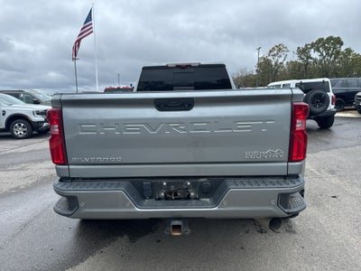 2024 Chevrolet Silverado High Country