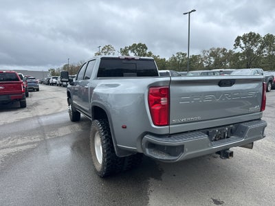 2024 Chevrolet Silverado High Country