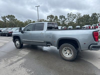 2024 Chevrolet Silverado High Country