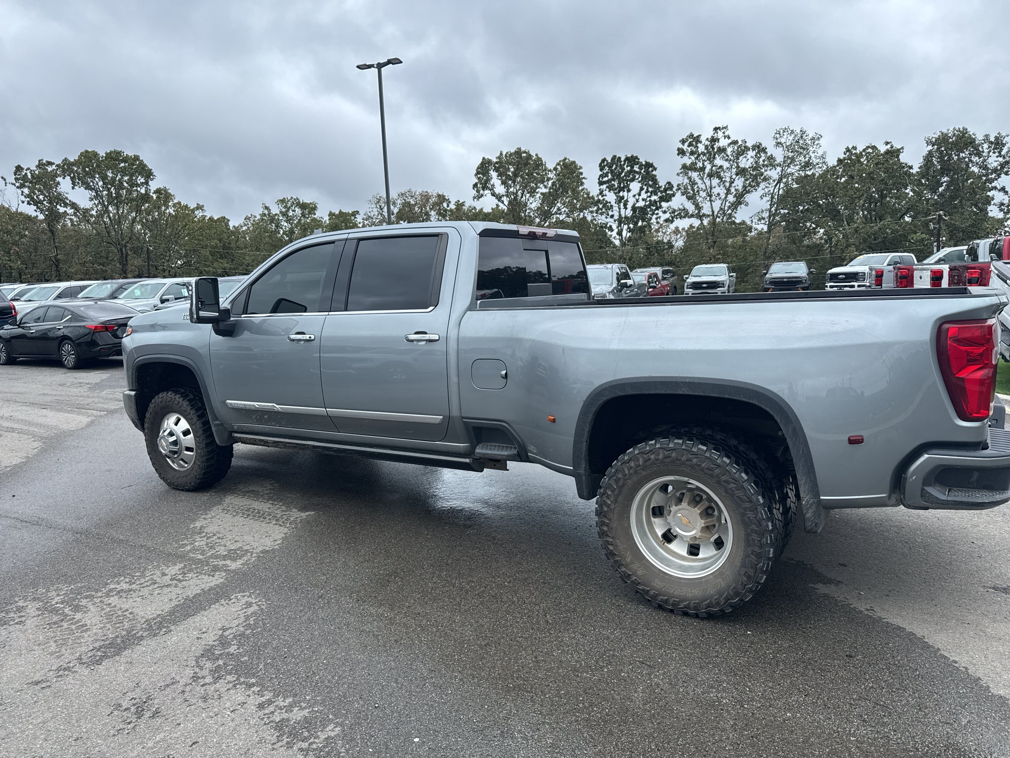 2024 Chevrolet Silverado High Country
