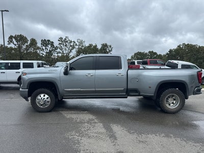 2024 Chevrolet Silverado High Country