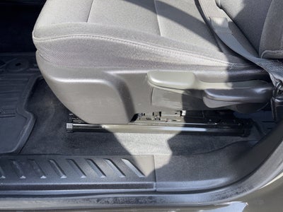 2024 Chevrolet Colorado Work Truck