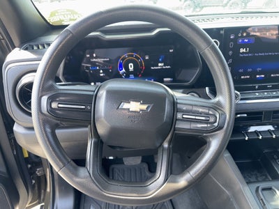 2024 Chevrolet Colorado Work Truck