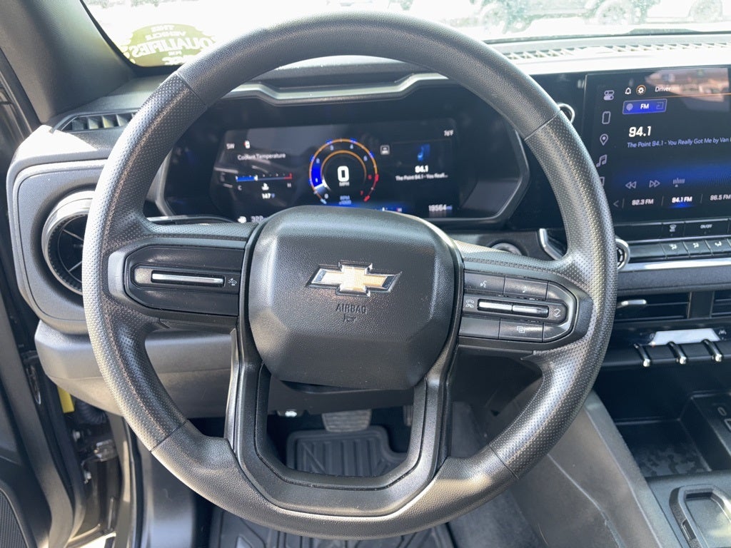 2024 Chevrolet Colorado Work Truck