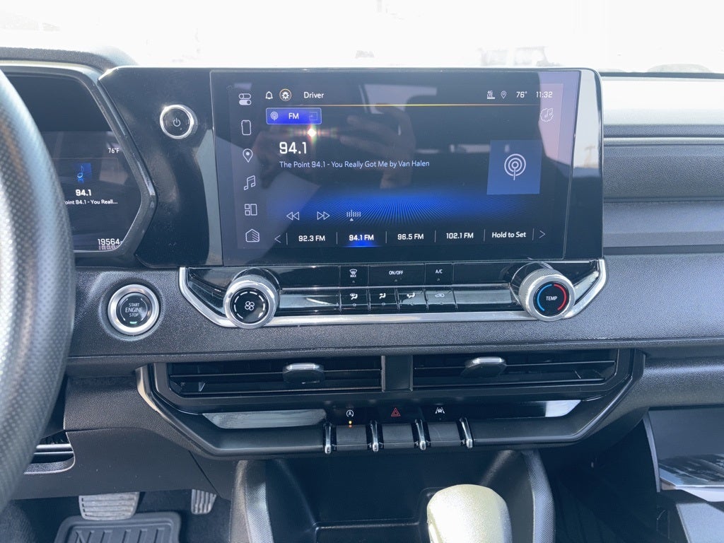 2024 Chevrolet Colorado Work Truck