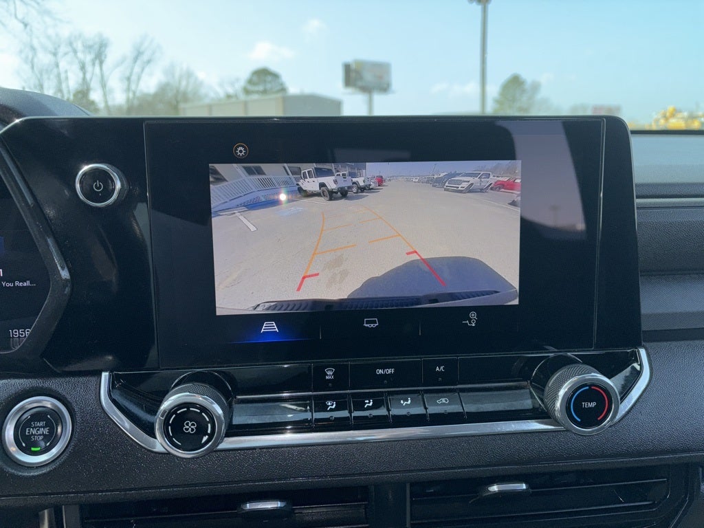 2024 Chevrolet Colorado Work Truck