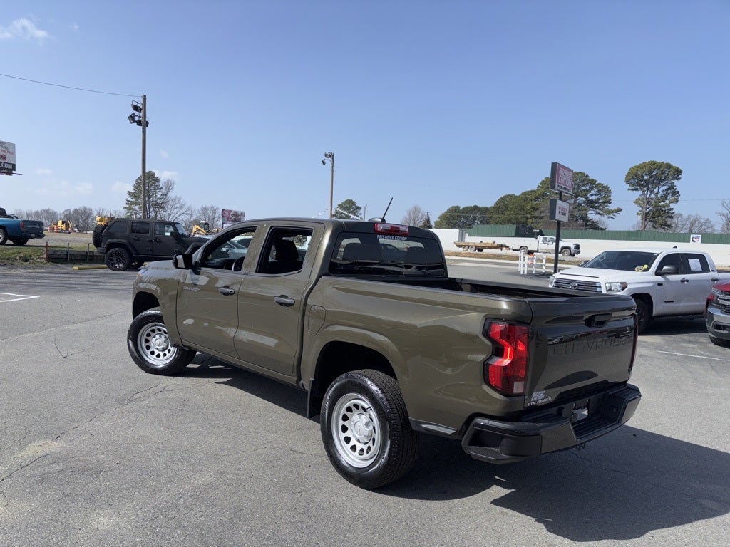 2024 Chevrolet Colorado Work Truck