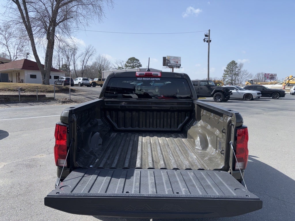 2024 Chevrolet Colorado Work Truck