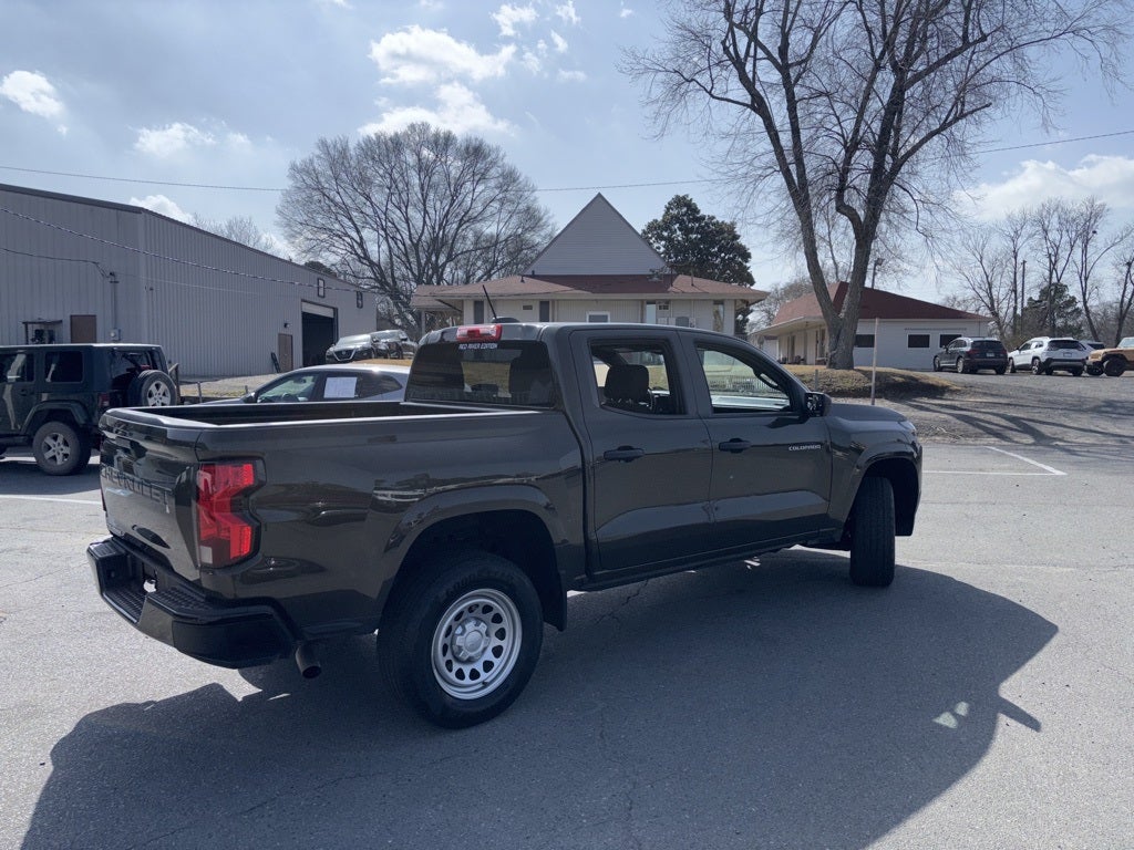 2024 Chevrolet Colorado Work Truck