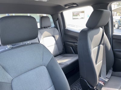 2024 Chevrolet Colorado Work Truck