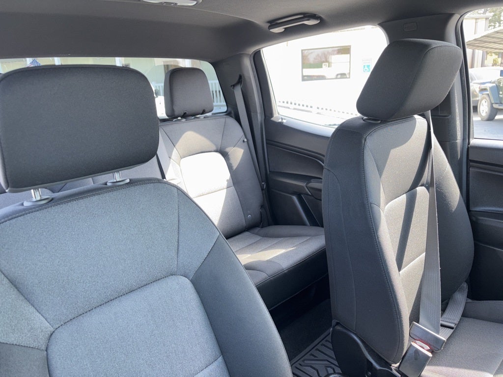 2024 Chevrolet Colorado Work Truck