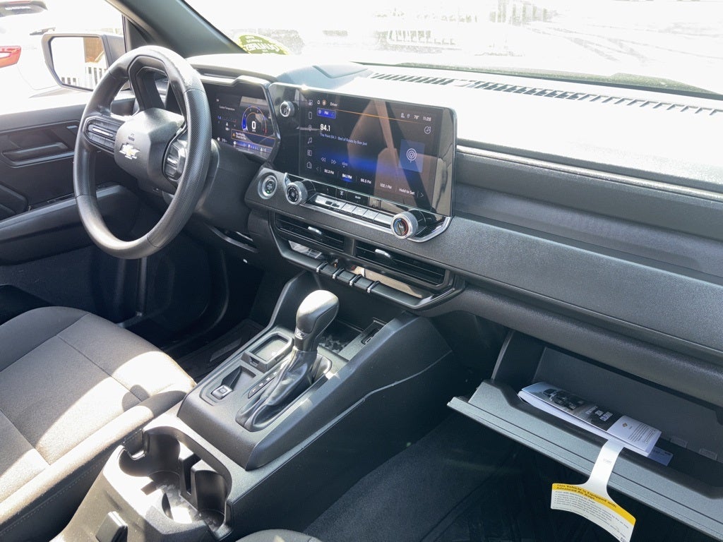 2024 Chevrolet Colorado Work Truck