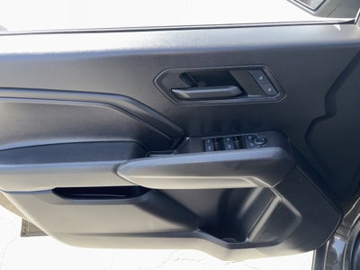 2024 Chevrolet Colorado Work Truck